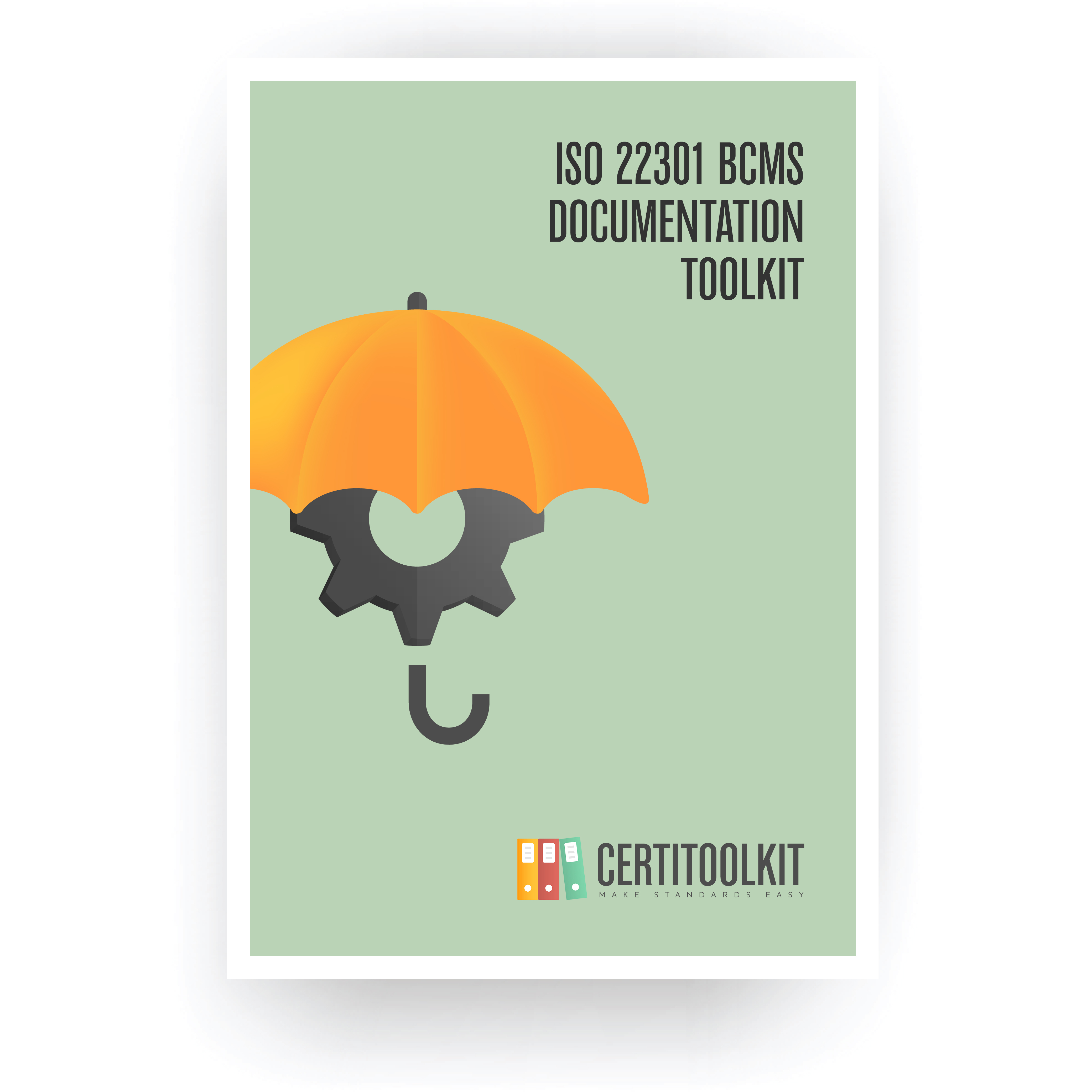 ISO 22301 TOOLKIT