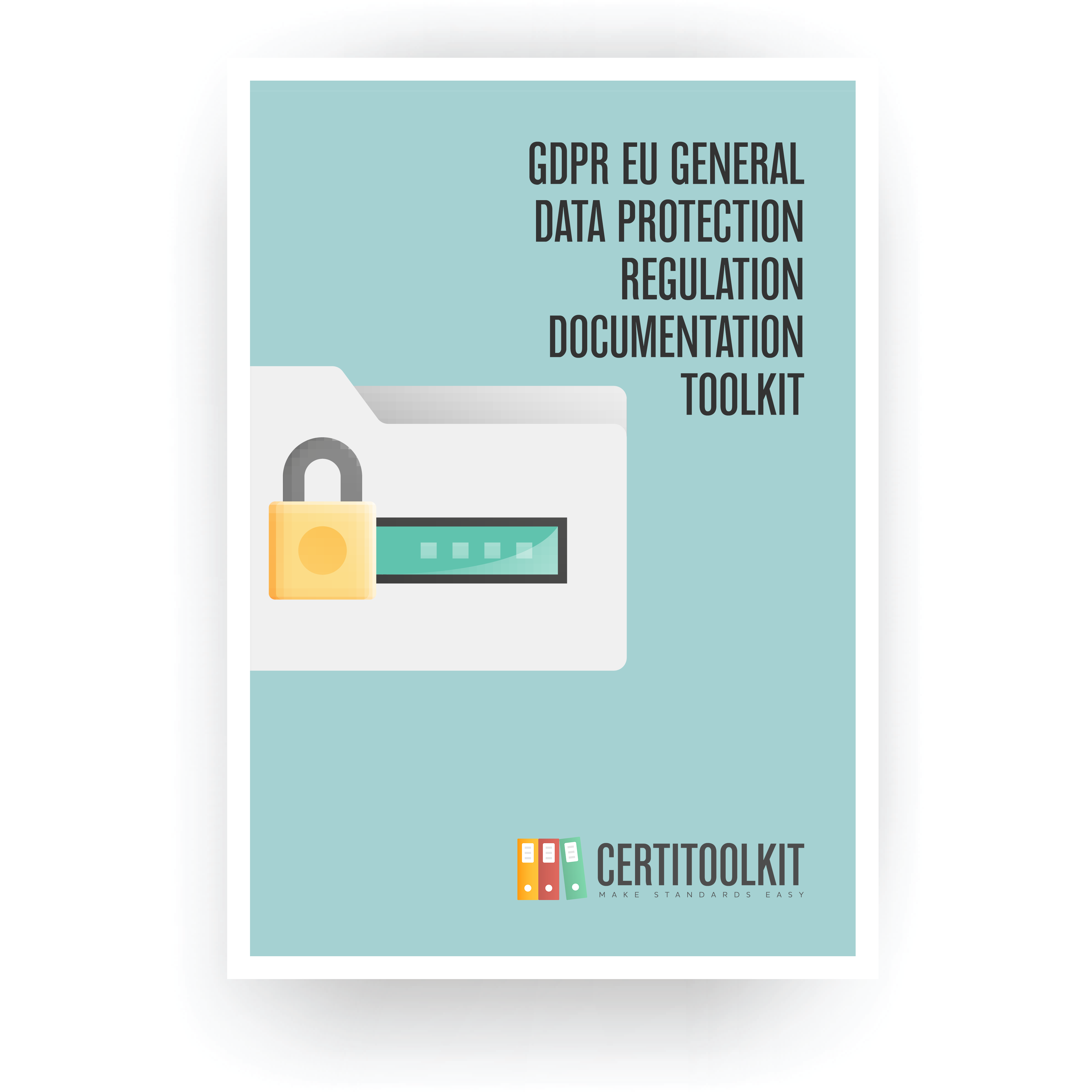 BUY GDPR TOOLKIT